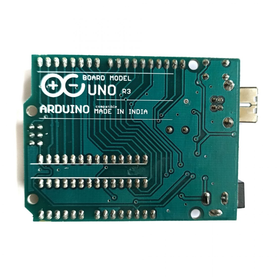 Arduino Uno R3 Sca And Sda 5f8 9571